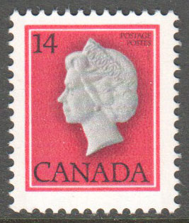 Canada Scott 716 MNH